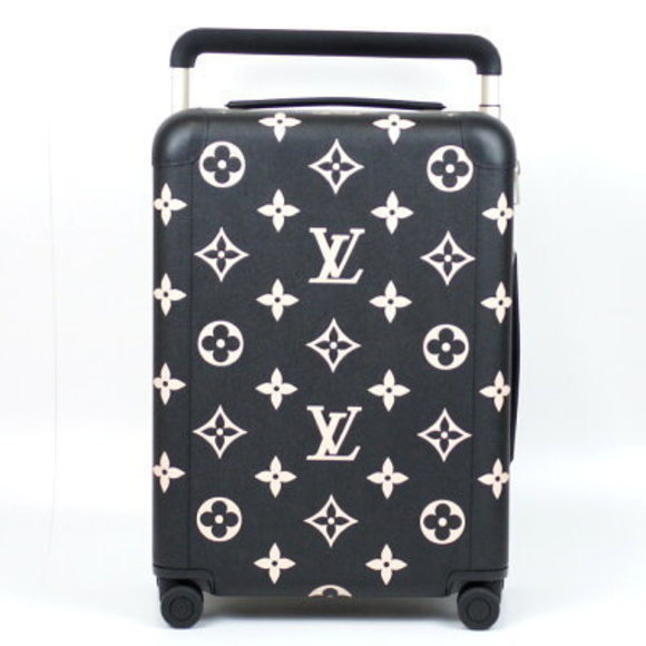Louis Vuitton Empreinte Horizon Suitcase Bag Black - Picture 1 of 9